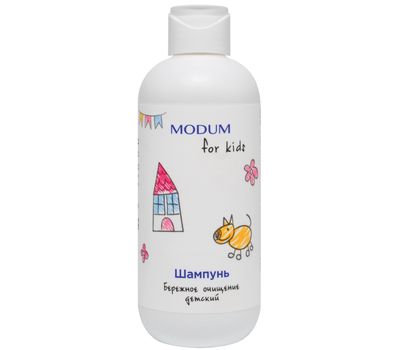 Шампунь для волос детский "Бережное очищение" (250 мл) (10327609)
