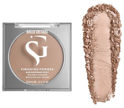 Пудра для лица финишная "Flashlight" тон: 3, medium (10327778)