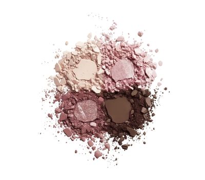 Палетка теней для век "Y.O.U. Really Brilly" тон: 01, rose quartz (10327637)