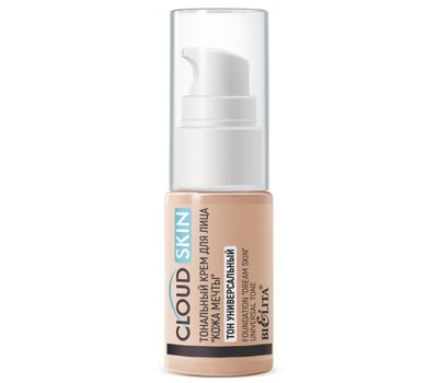 Тональный крем для лица "Кожа мечты" тон: универсальный (10327698)