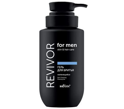 Гель для бритья "Revivor for Men" (240 мл) (10327629)