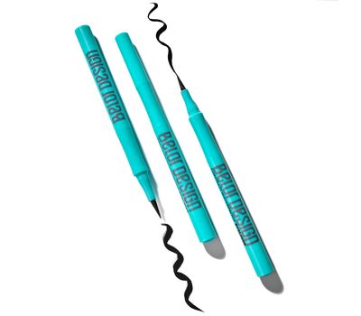 Лайнер для глаз "Contrast" тон: черный (10327805)