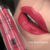 Помада для губ "Satin Lip Cream" тон: 708, ruby red (10939969)