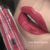 Помада для губ "Satin Lip Cream" тон: 709, red cherry (10939970)