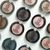 Тени для век "Lab colour" тон: 103, taupe brown glow (10324394)