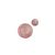 Лак для ногтей "Gel Finish" тон: 44, бежевый с розовым перламутром (10326173)