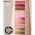Тени для век "Relouis Pro Eyeshadow Metal" тон: 56, pink holographic (10327060)