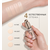 Консилер-флюид для лица "AQUA veil HYALURON COMPLEX" тон: 104, beige (10327130)