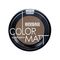 Тени для век "Color Matt" тон: 14, dark brown (10326043)