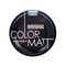 Тени для век "Color Matt" тон: 15, deep black (10326044)