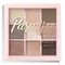 Палетка теней для век "Paradiso Nude 2" тон: 04, limited (10913953)