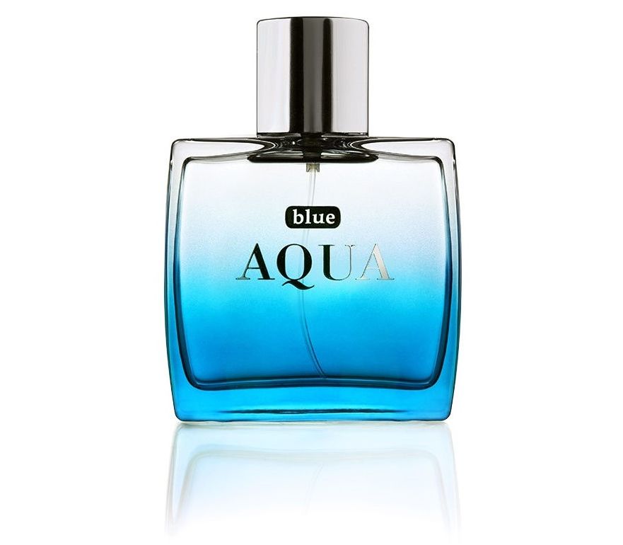 Аква блю цены. Туалетная вода Аква Блю. Мужская туалетная вода Аква Блю. Dilis Parfum Aqua Blue. Aqua Blue духи мужские.